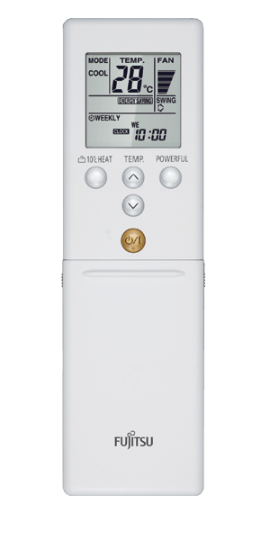 Настенная сплит система FUJITSU ASYGO12RGTB / AOYG12KGCA sun-id-683311 - Вид №2