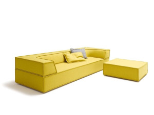 3-местный тканевый диван