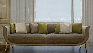 Диван  REDECO 2114/P/3/WP