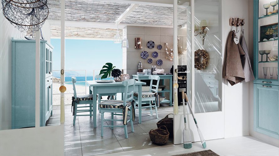 Кухня  CALLESELLA ANICE TALCATO  - Вид №1