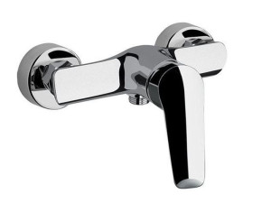 Встраиваемый однорычажный смеситель для душа