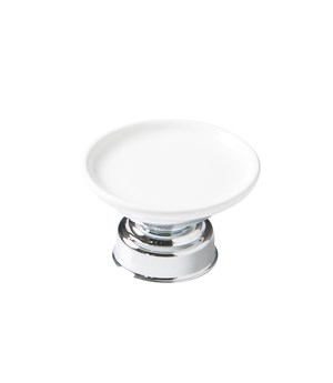 5323 Scarabeoceramica Накладная мыльница Castellana Santreyd