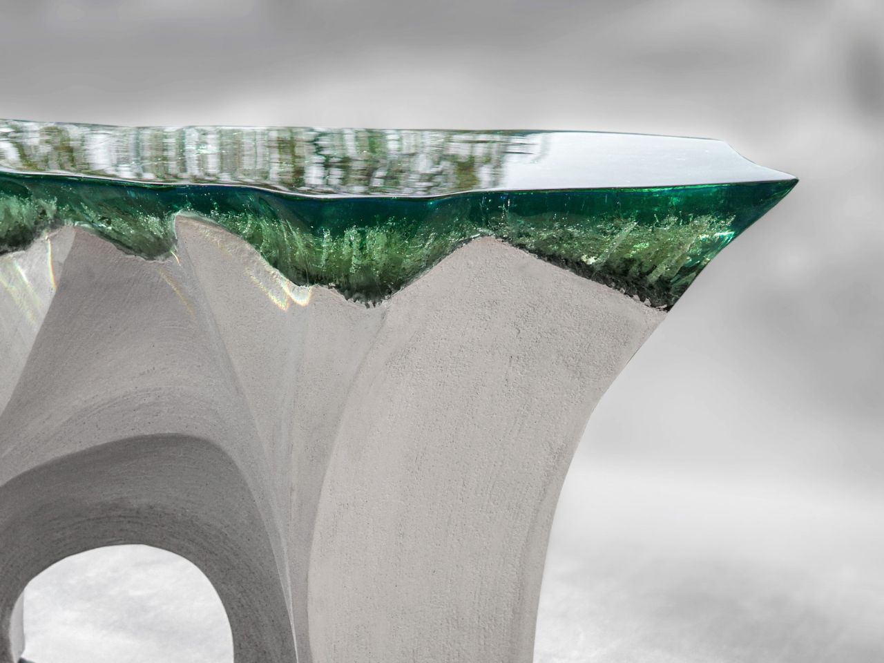 Скамья LO Contemporary ETRETAT ARCH-00128017 - Вид №1