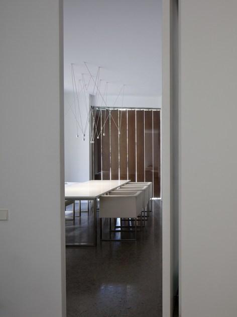 Vibia Подвесной светильник из алюминия Match sun-id-1348536 - Вид №14