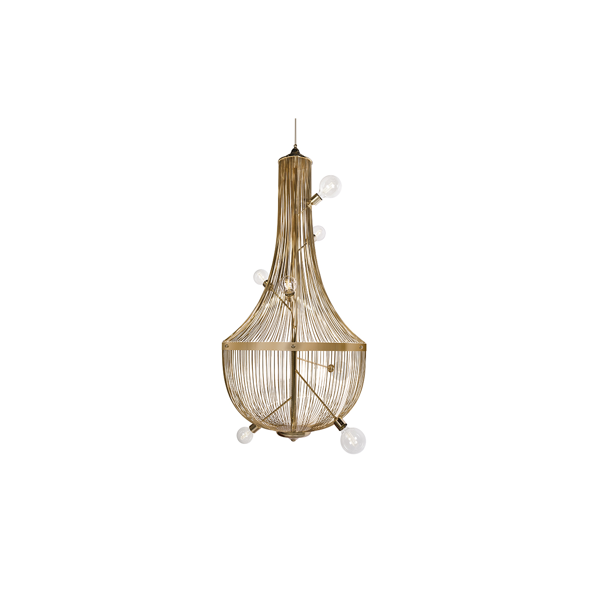 Люстры L’Chandelier Covethouse BOCA DO LOBO 