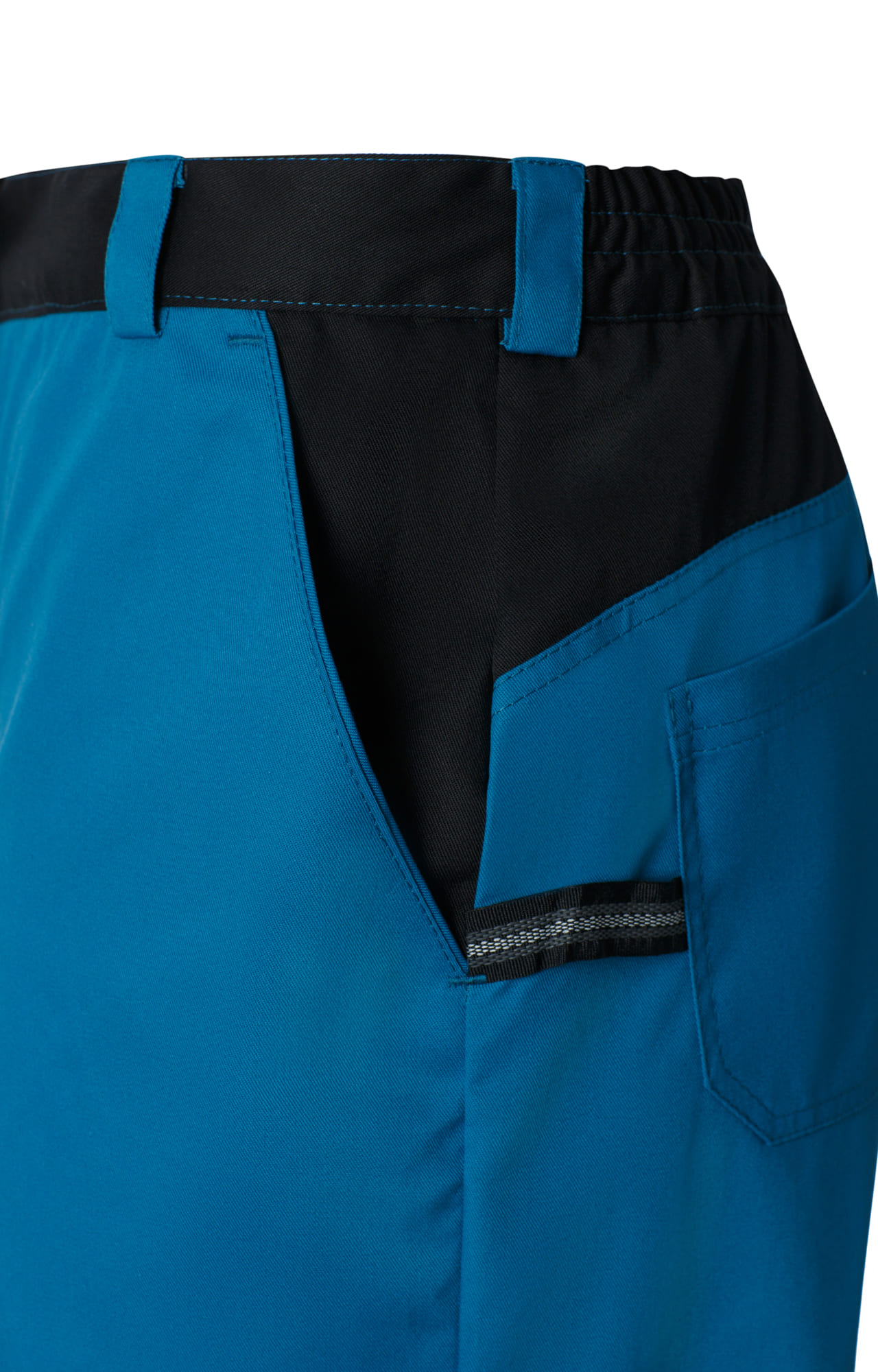 5027155 Костюм  женский аквамарин черный STATUS  Женская размер 48-50/170-176  - Вид №11