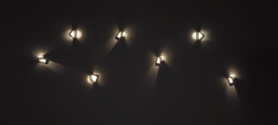 004877 Бра 7700 Vibia Loop - Вид №1