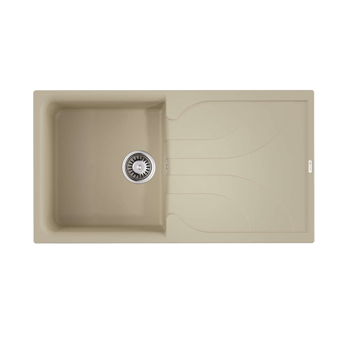 Кухонная мойка Yasugata 100 BE OMOIKIRI 4993845