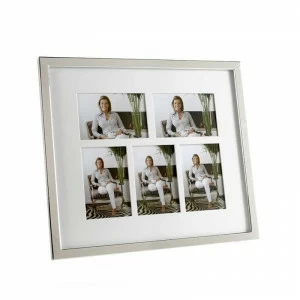 Рамка для фотографий 38х43 см серебряная Whitmore EICHHOLTZ  00-3882209 Серебро