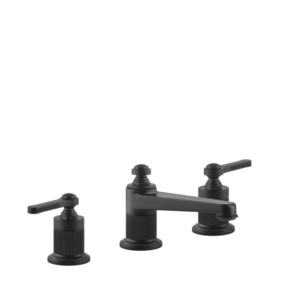 Группа умывальников 65013 299 Gessi Venti20 МАТОВО-ЧЕРНЫЙ 65013299