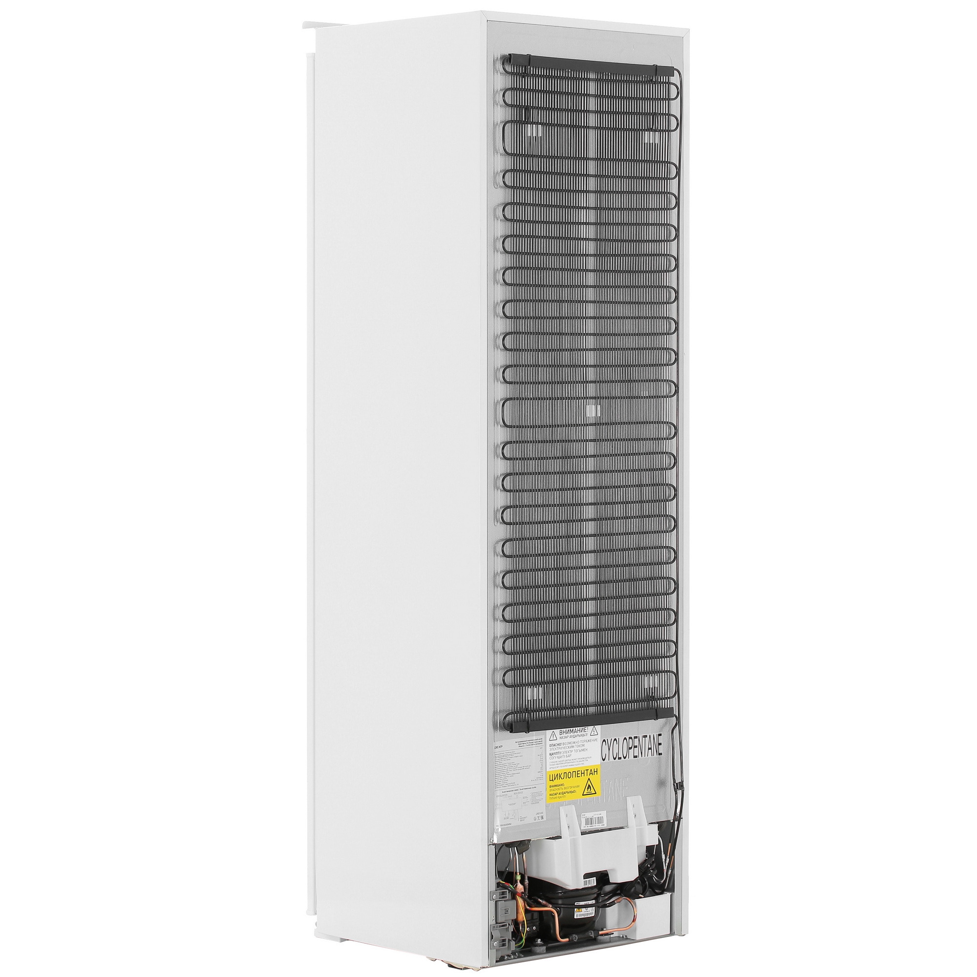 5052351 Встраиваемый морозильный шкаф DEXP BIF4-0210AMA STDN-0005374 - Вид №5