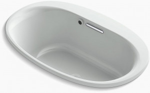 KOHLER Underscore Oval 60 K-5713-W1-95
