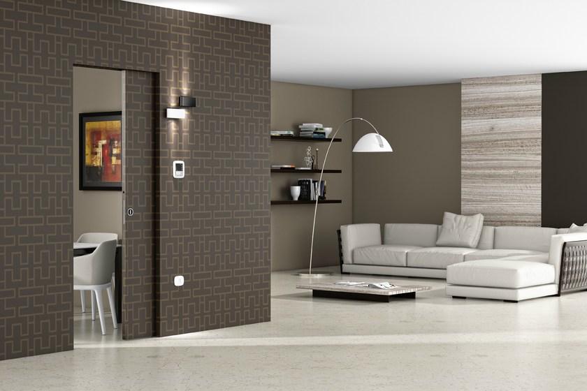 Ermetika Рама дверной стойки заподлицо со стеной с возможностью попадания световых точек sun-id-1401699 - Вид №1