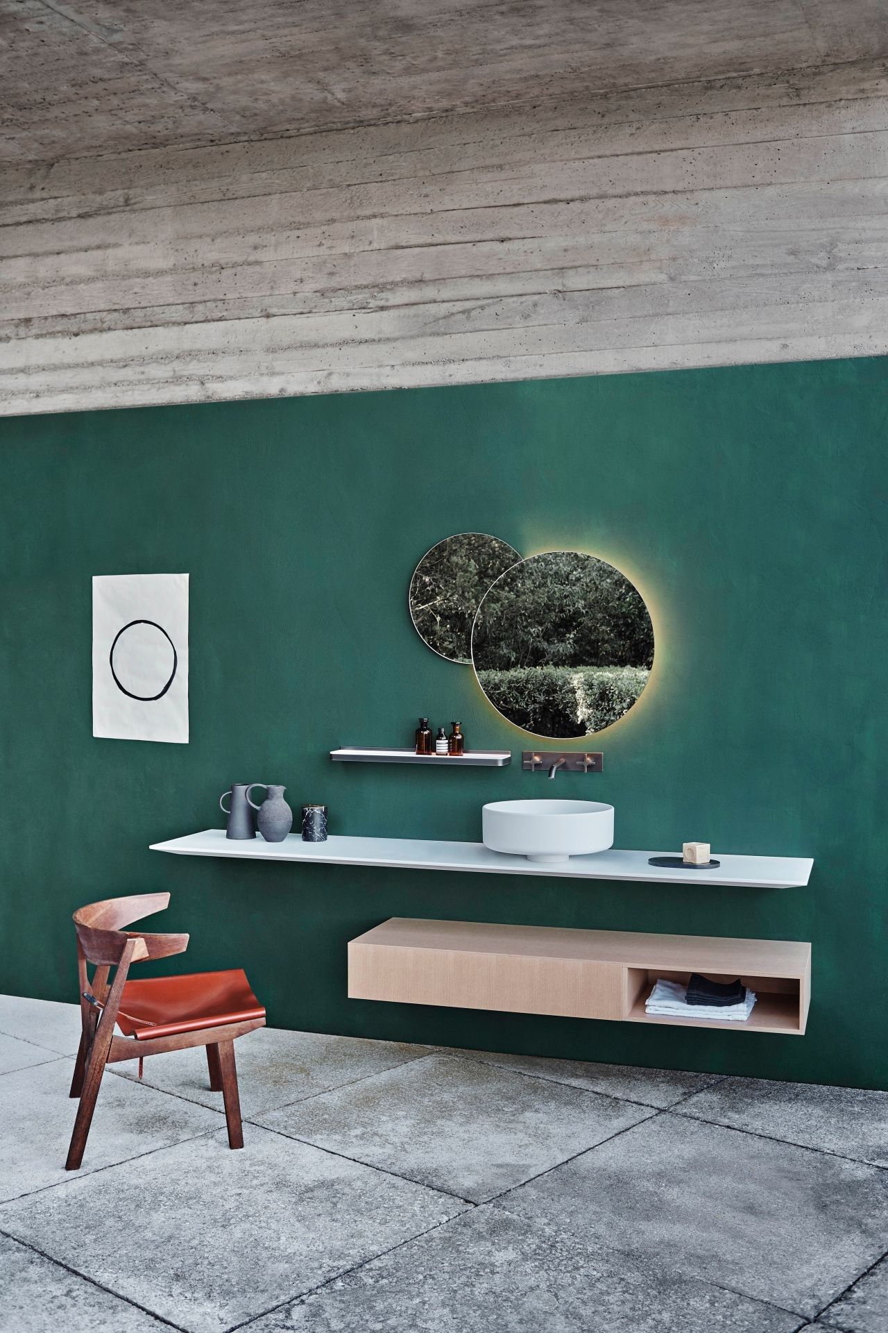 Столешница из Corian® Agape Ell ARCH-00035195 - Вид №8