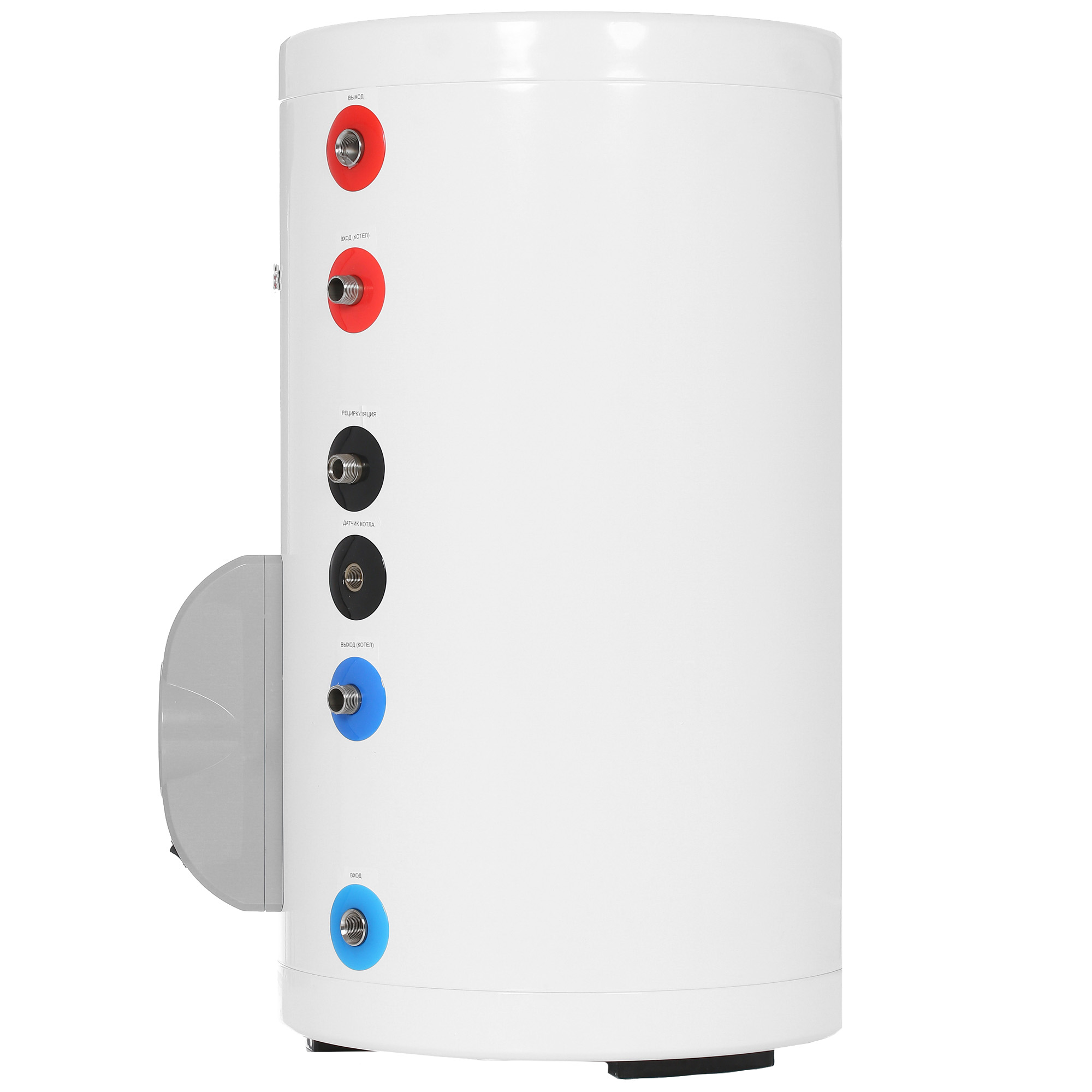 1288010 Бойлер косвенного нагрева Thermex IRP 150 V (combi) STDN-0134960 - Вид №2