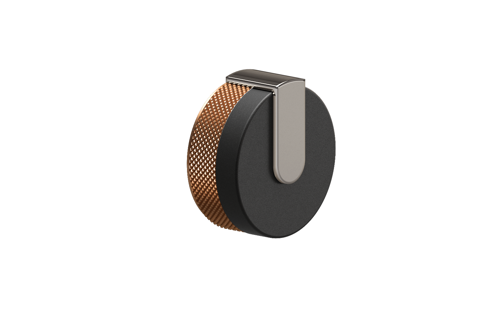 E-8089-R1BK-L1PN-BRG-T Замыкающий клапан 3/4“ - Внешняя часть GRAFF MOD+