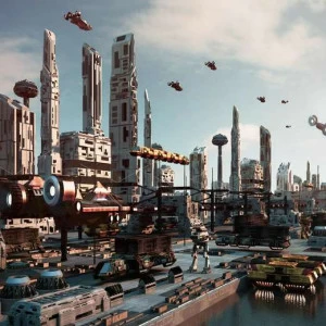 WP00935 Фотообои Verol Фотообои decoline 1х1 м