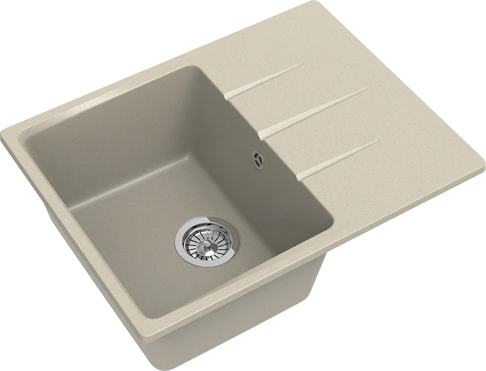 Кухонная мойка Кварц Ewigstein S330 GranFest G-45F-S330 - Вид №2
