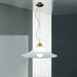 Подвесной светильник SP SOSPESE C BL от Vistosi VISTOSI ДИЗАЙНЕРСКИЕ 243369 Синий