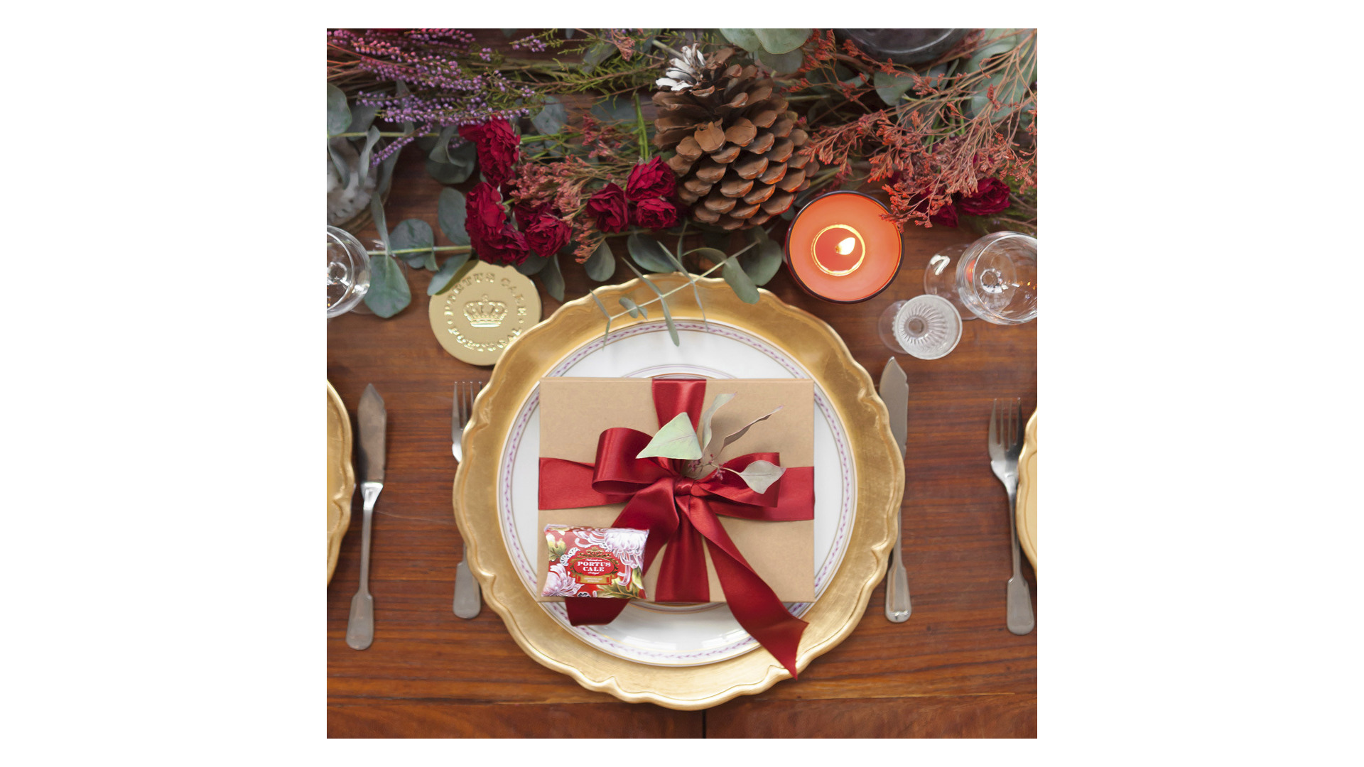 10673708 CASTELBEL Мыло ароматическое CASTELBEL Порт Кале Благородный красный 40г, красный Ароматическая жидкость  - Вид №2