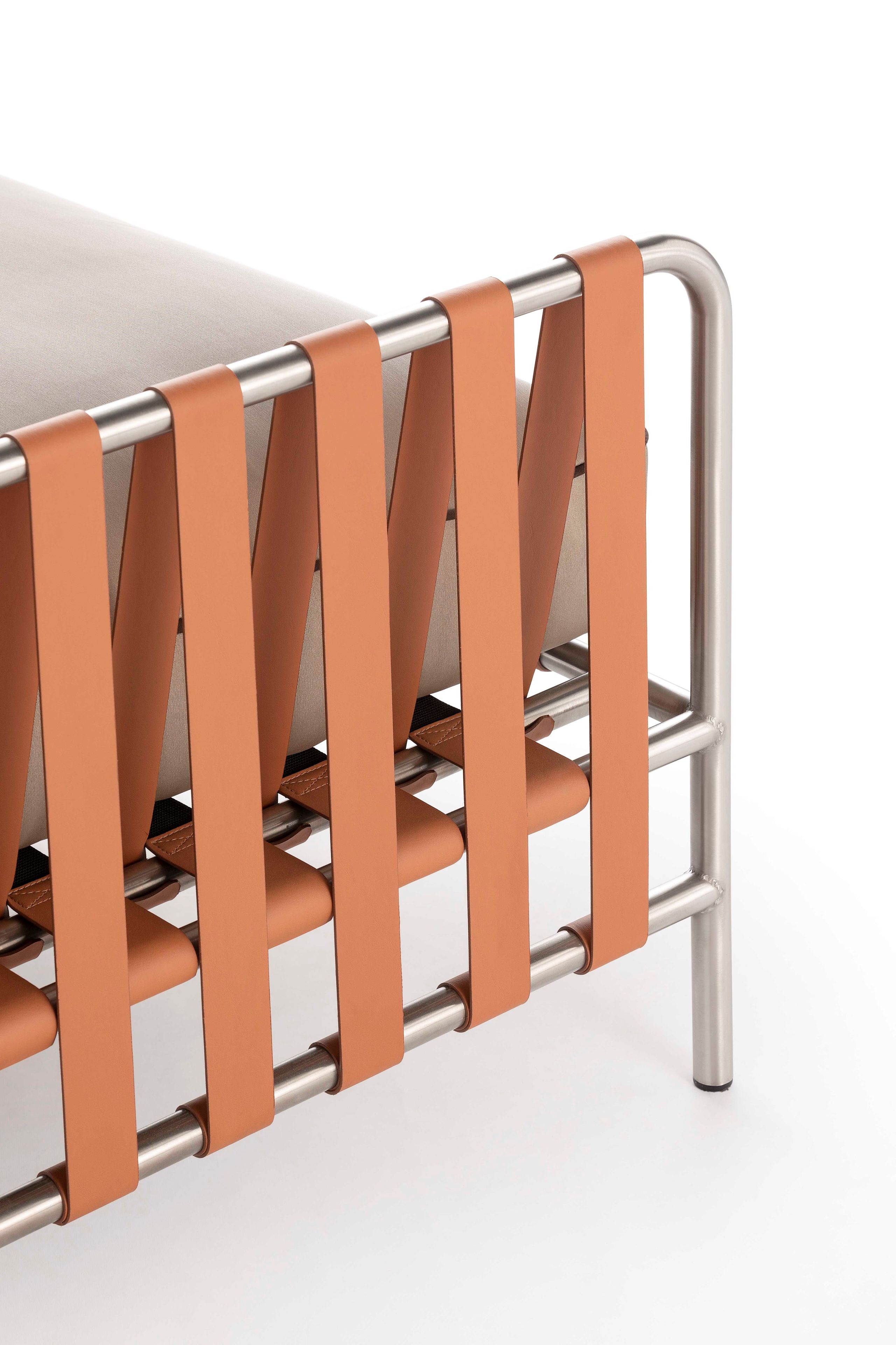 2-местный садовый диван GANDIABLASCO Onsen ARCH-00036961 - Вид №8