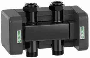 CALEFFI Гидравлический сепаратор для систем отопления 550