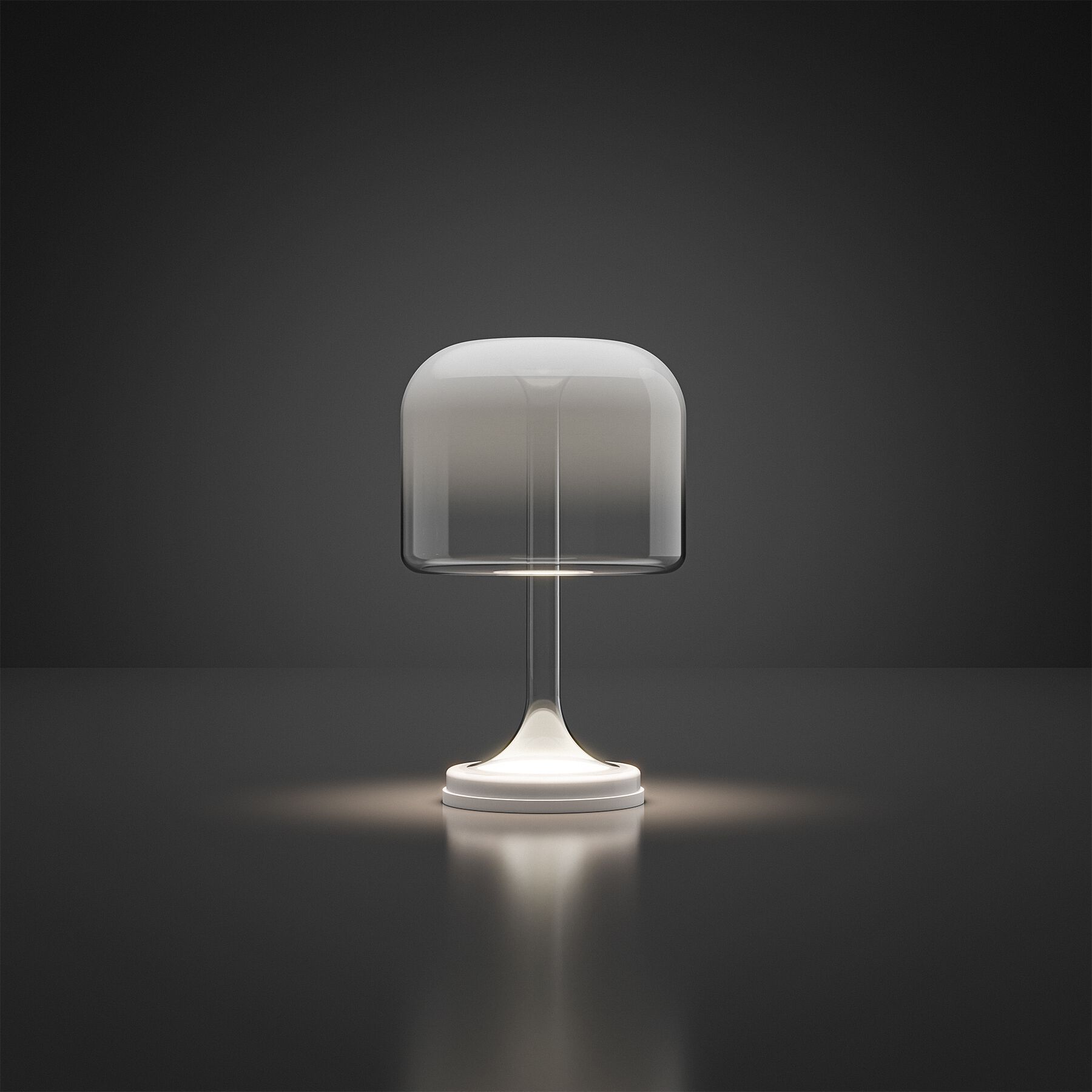 Стеклянная настольная лампа Maytoni SPIRITO ARCH-00089590 - Вид №4