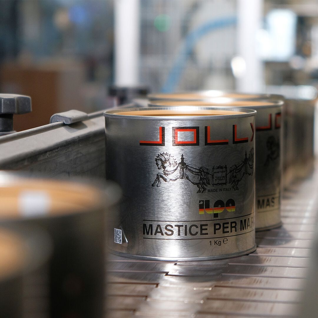 Замазка для мрамора ILPA ADESIVI Jolly ARCH-00054588 - Вид №5