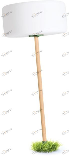 Fatboy Светодиодный полиэтиленовый столбик Thierry le swinger sun-id-1481261