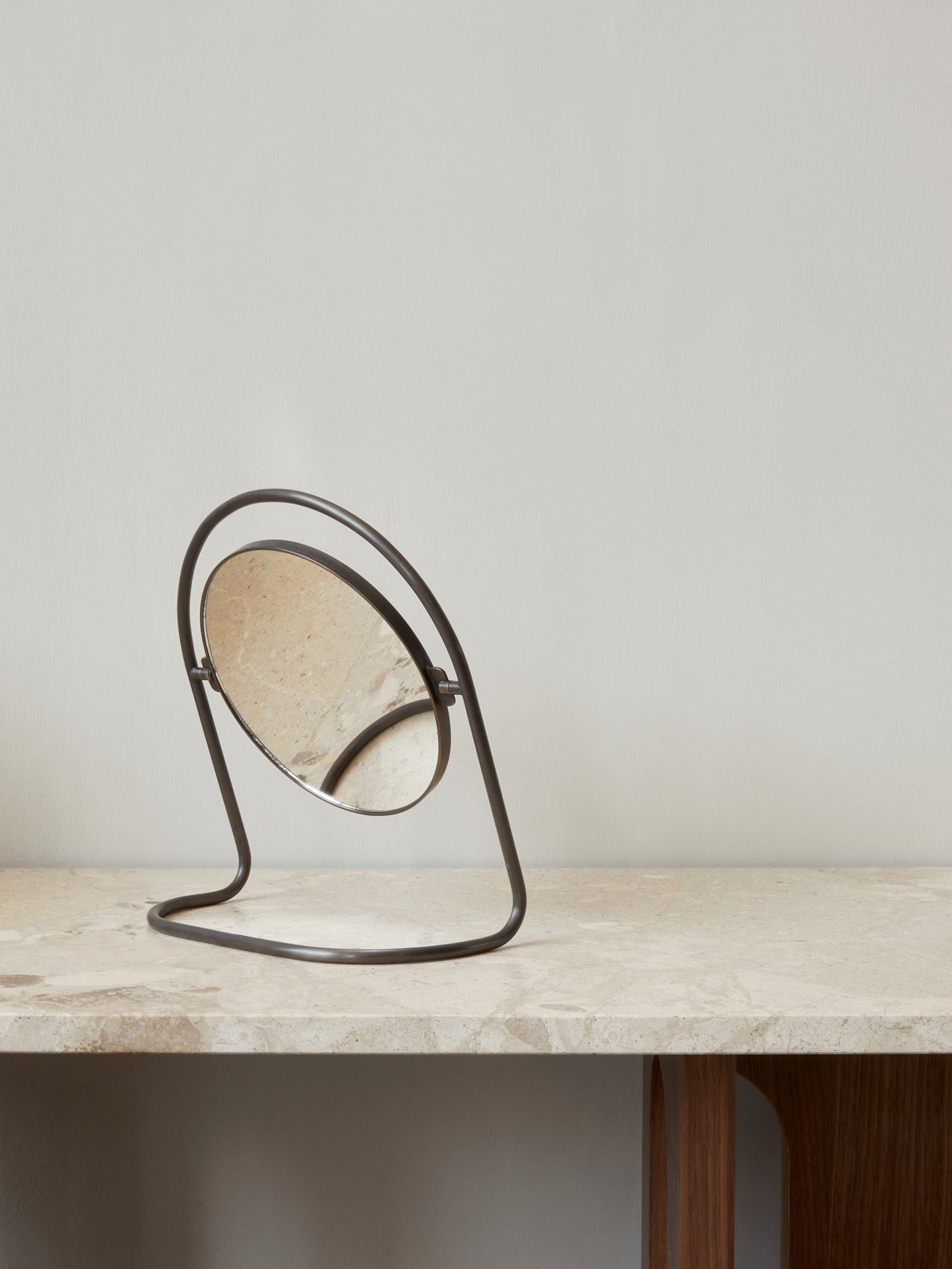 5709262047543 Nimbus Настольное зеркало LuceLight  - Вид №3