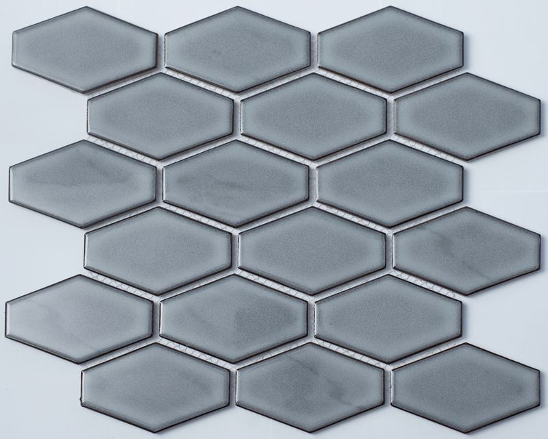 Мозаика из керамогранита  R-312 SN-Mosaic Rustic 