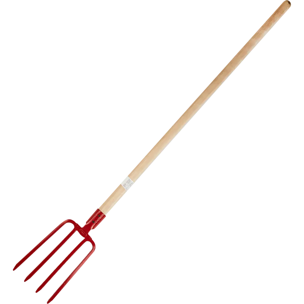 Santreyd Вилы садовые стальные с деревянным черенком 148 см 85301889 STLM-0061005