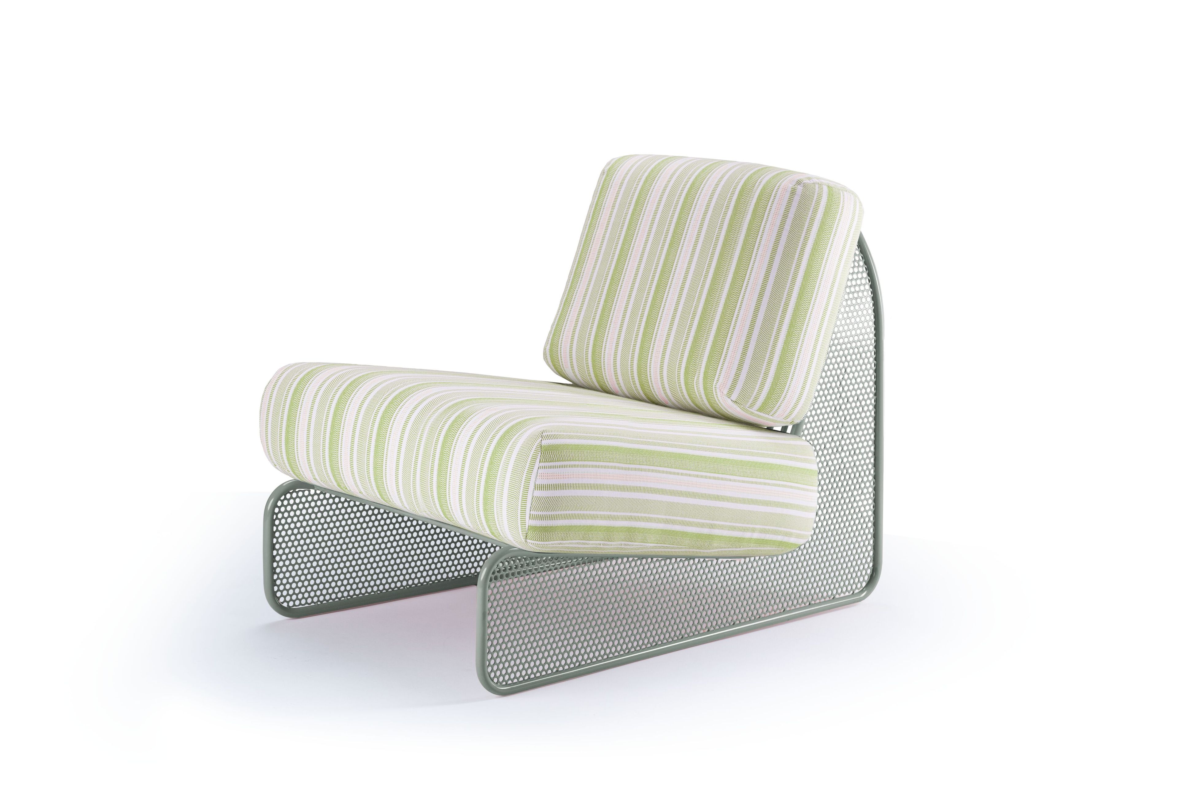 Тканевое мягкое садовое кресло Mambo Unlimited Ideas Riviera ARCH-00064895 - Вид №5