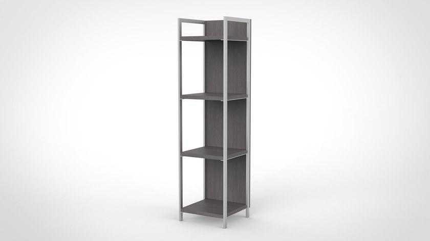 Mobilspazio Отдельностоящая полка для гостиниц Urban sun-id-1512878 - Вид №6