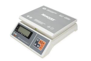 16271226 Весы 326AFU-3.01 LCD с USBCOM 3104 M-ER