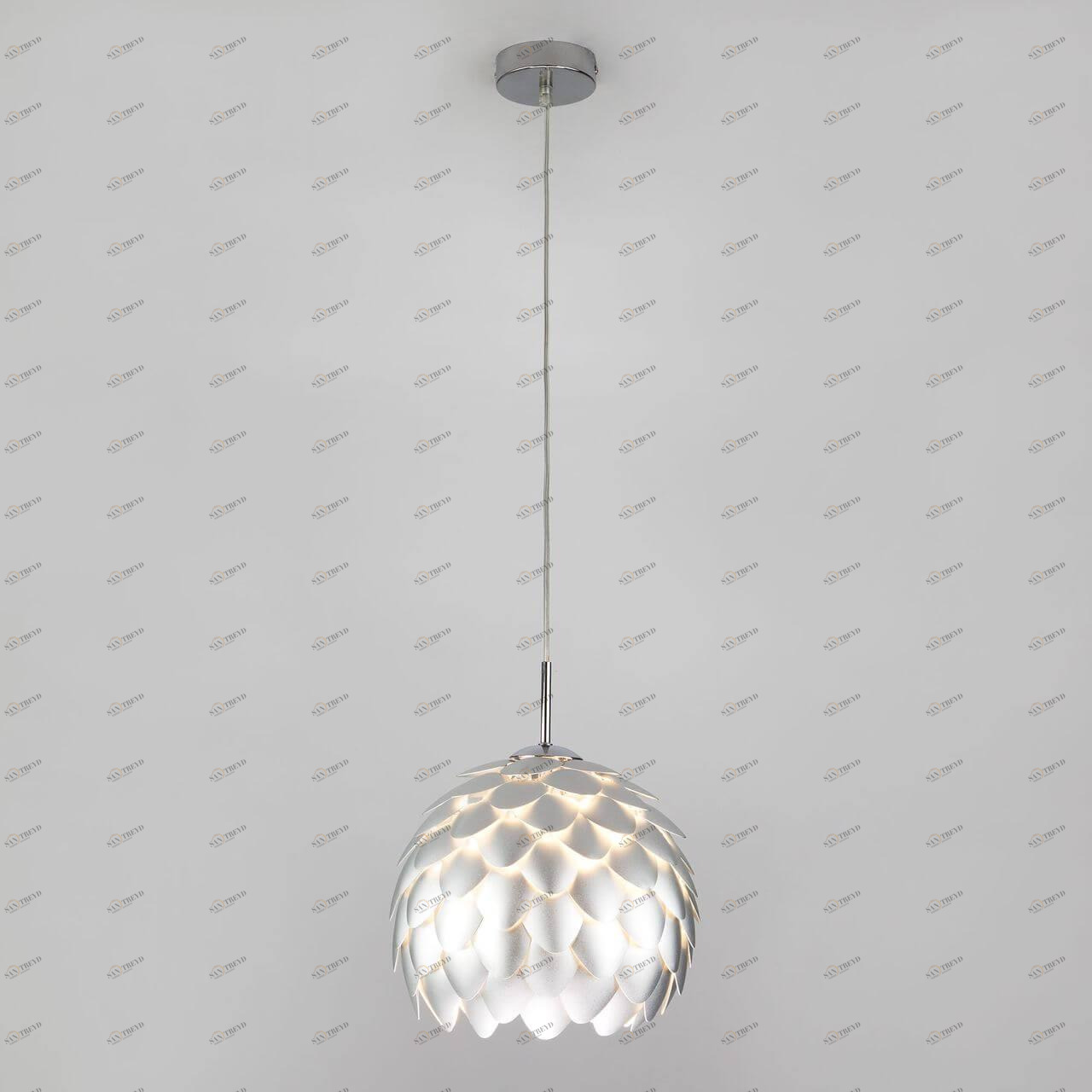 Подвесной светильник Bogates Cedro 304/1 BOGATES CEDRO 223275 Хром 