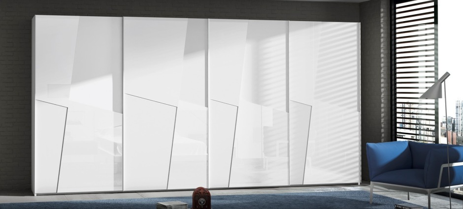 009394 Шкаф купе Comp 27 Emede Santreyd  - Вид №3