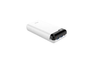 16515567 Внешний аккумулятор LCD22 Powerbank 20000 mah LED дисплей In Micro usb,Type-C 30014797 GOLF