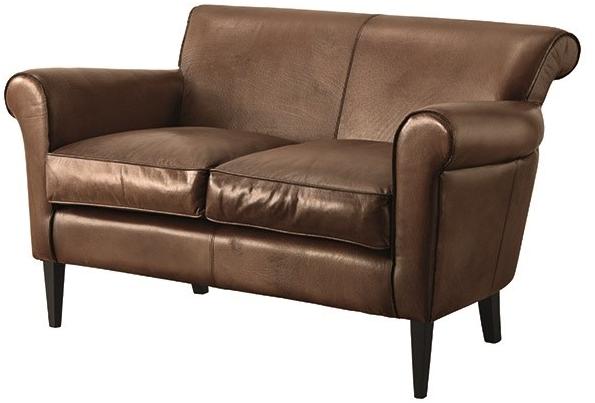 Devina Nais 2-х местный кожаный диван Nebraska sun-id-1483037 - Вид №2