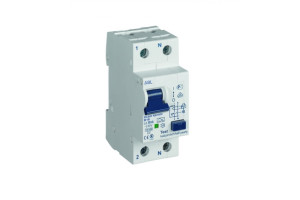 15976352 Дифференциальный автомат 1P+N, C, 40 А, 10 кА, 30 мA, тип А FC4003 RC4003 ABL