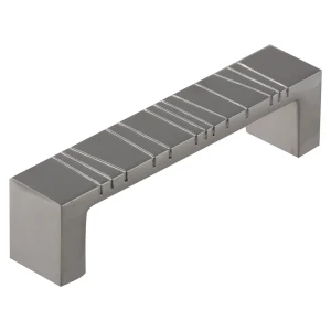 Мебельная ручка-скоба RS181CP.4 96 мм глянцевый хром