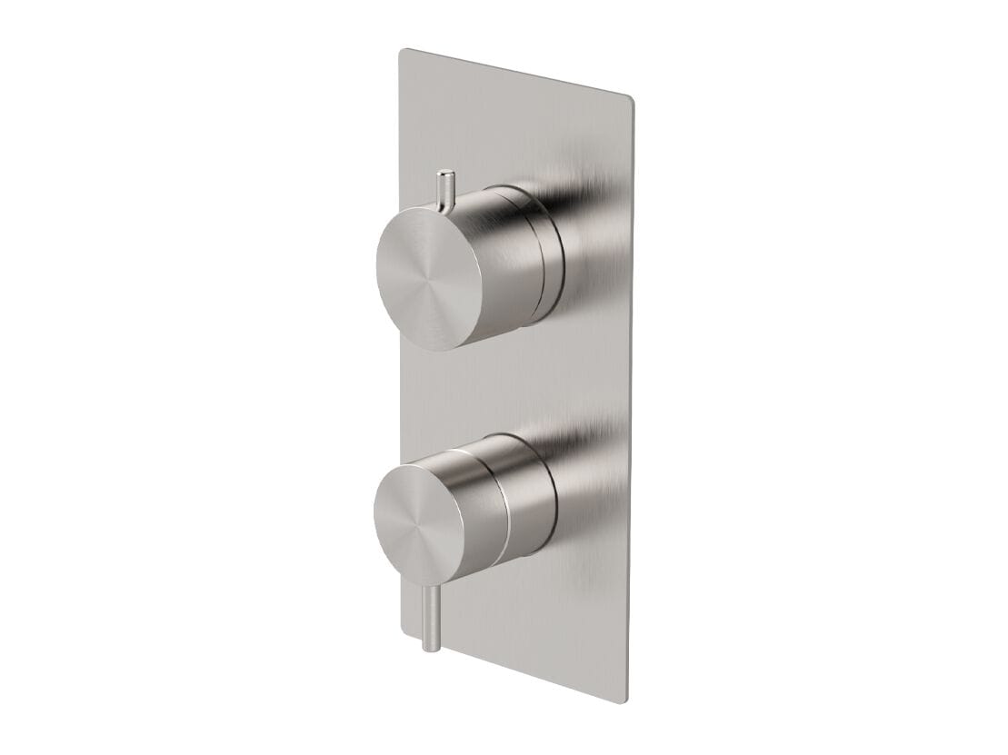 Смеситель для душа из нержавеющей стали с переключателем Radomonte Dex ARCH-00058930 - Вид №1