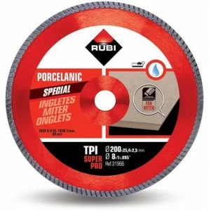 RUBI Алмазный диск по керамограниту