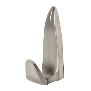 Крючок мебельный Ajax MB-LM/K-002 цвет матовый никель