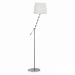Торшер Ideal Lux Regol PT1 Bianco IDEAL LUX  081335 Белый