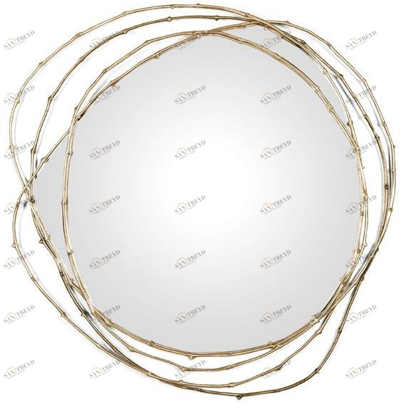 Ginger & Jagger Настенное зеркало Earth to earth sun-id-1351462