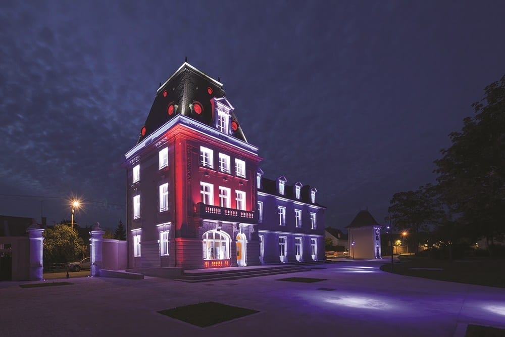 Алюминиевая напольная карта Platek Tetra ARCH-00030890 - Вид №9