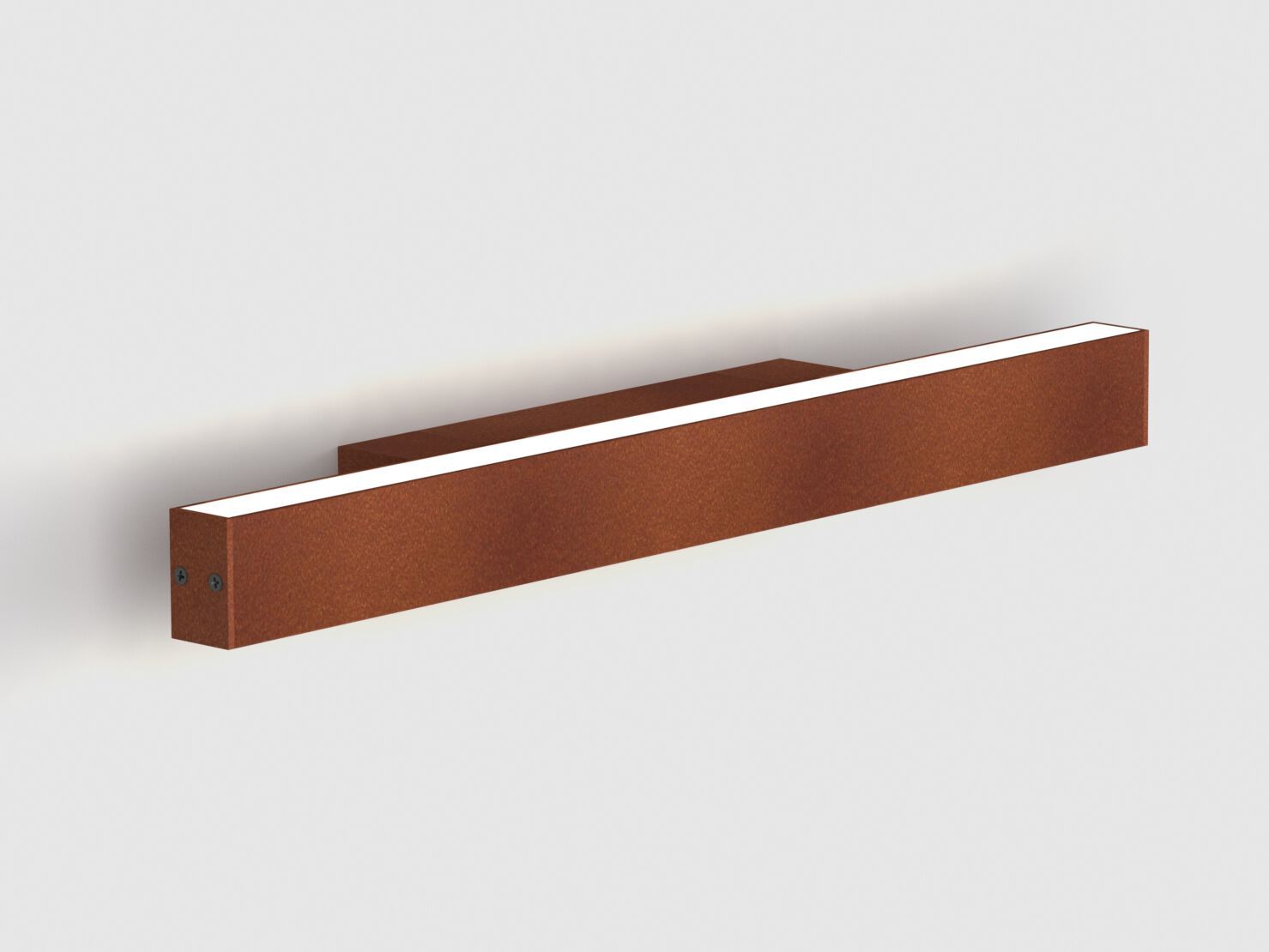 Алюминиевый светодиодный настенный светильник Lucifero's Aura ARCH-00091474 - Вид №1