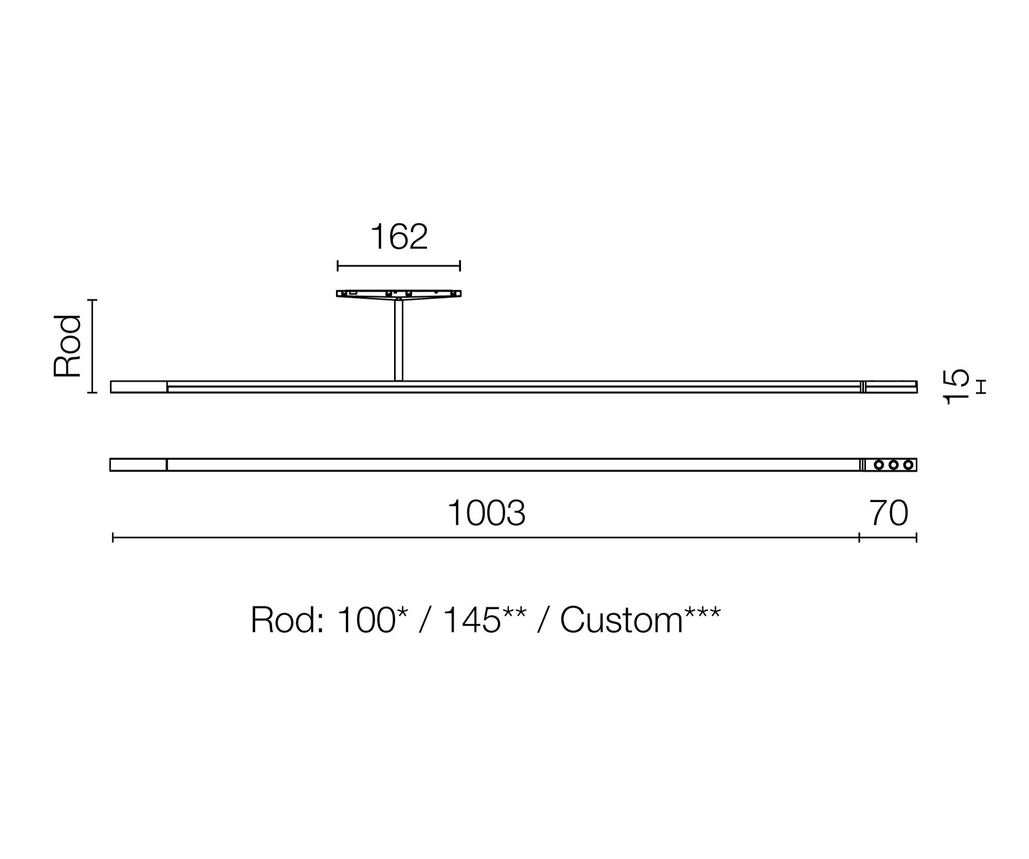 Светодиодное трековое освещение Flos ZERO TRACK PRO ARCH-00001686 - Вид №17