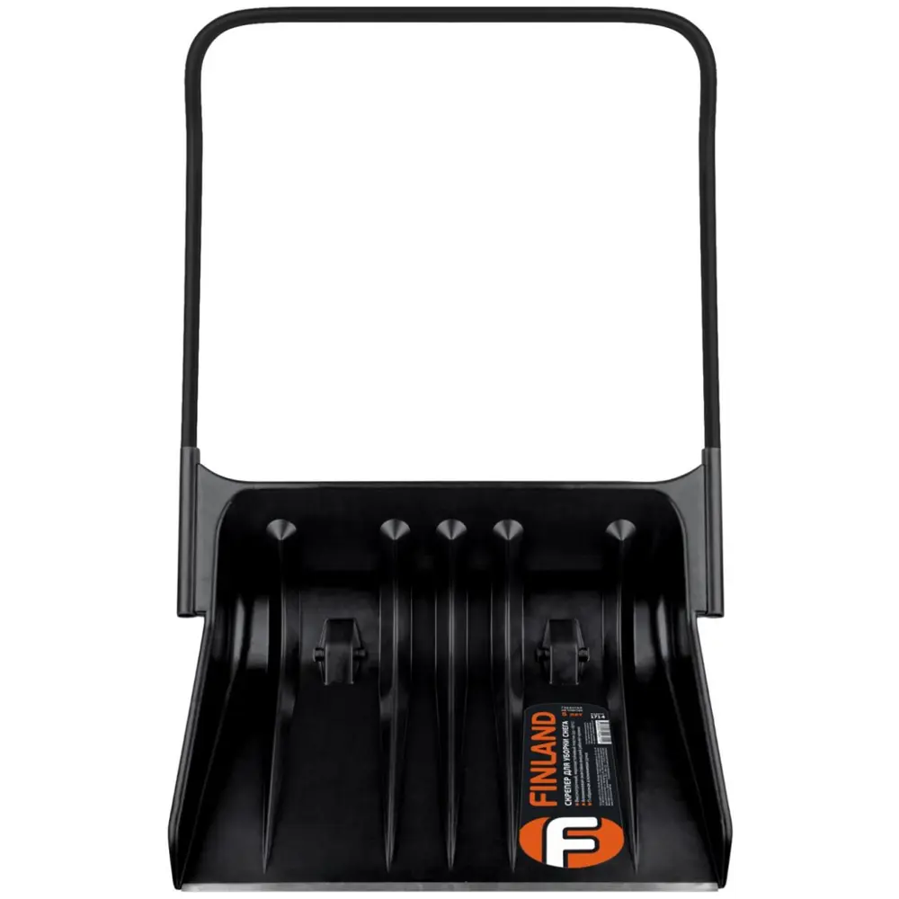 FINLAND 1714 — Снеговой скрепер с алюминиевым черенком 89168361 STLM-0079446